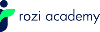 Rozi Academy logo