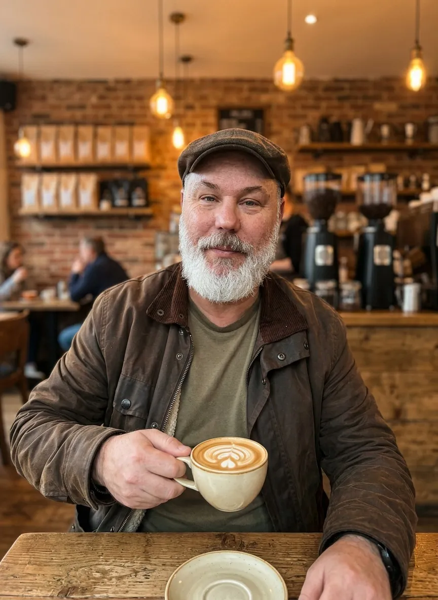 Steven Tann, AI Ops consultant, UK